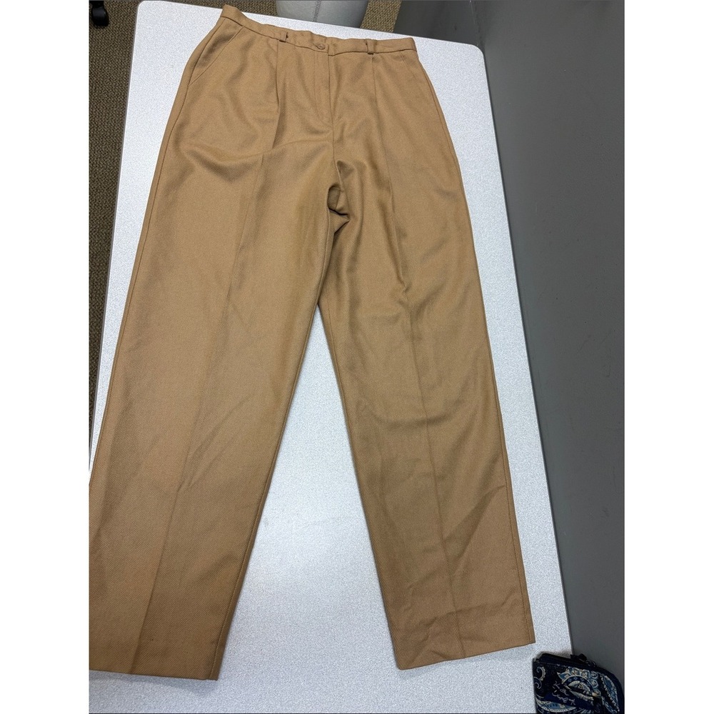 Vintage 90s Worthington Wool Trousers